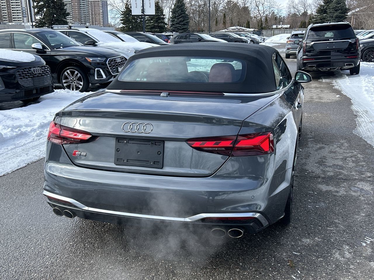 Audi S5  2022 à Thornhill, Ontario