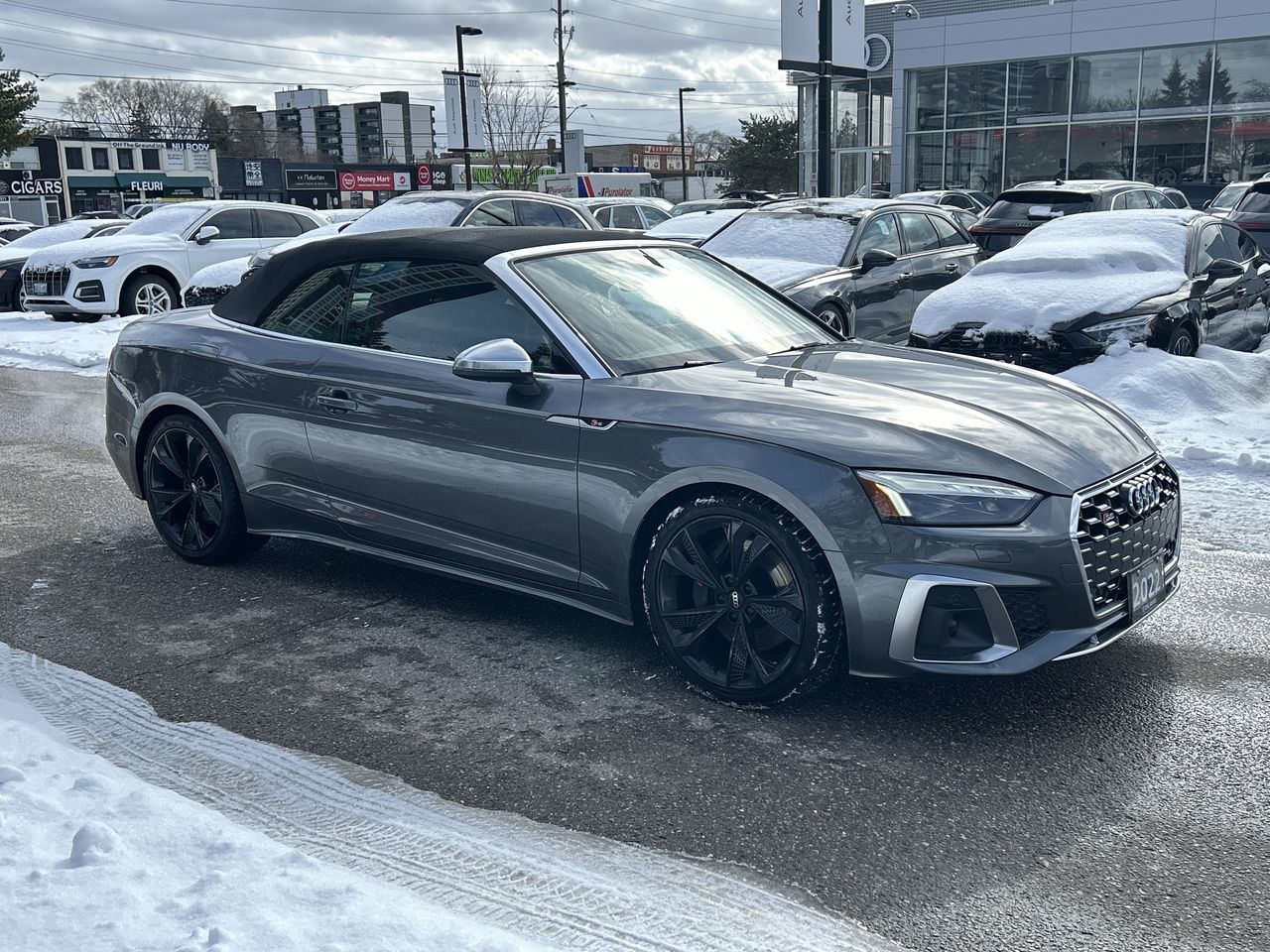 Audi S5  2022 à Thornhill, Ontario