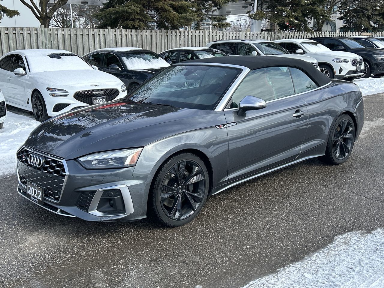 Audi S5  2022 à Thornhill, Ontario
