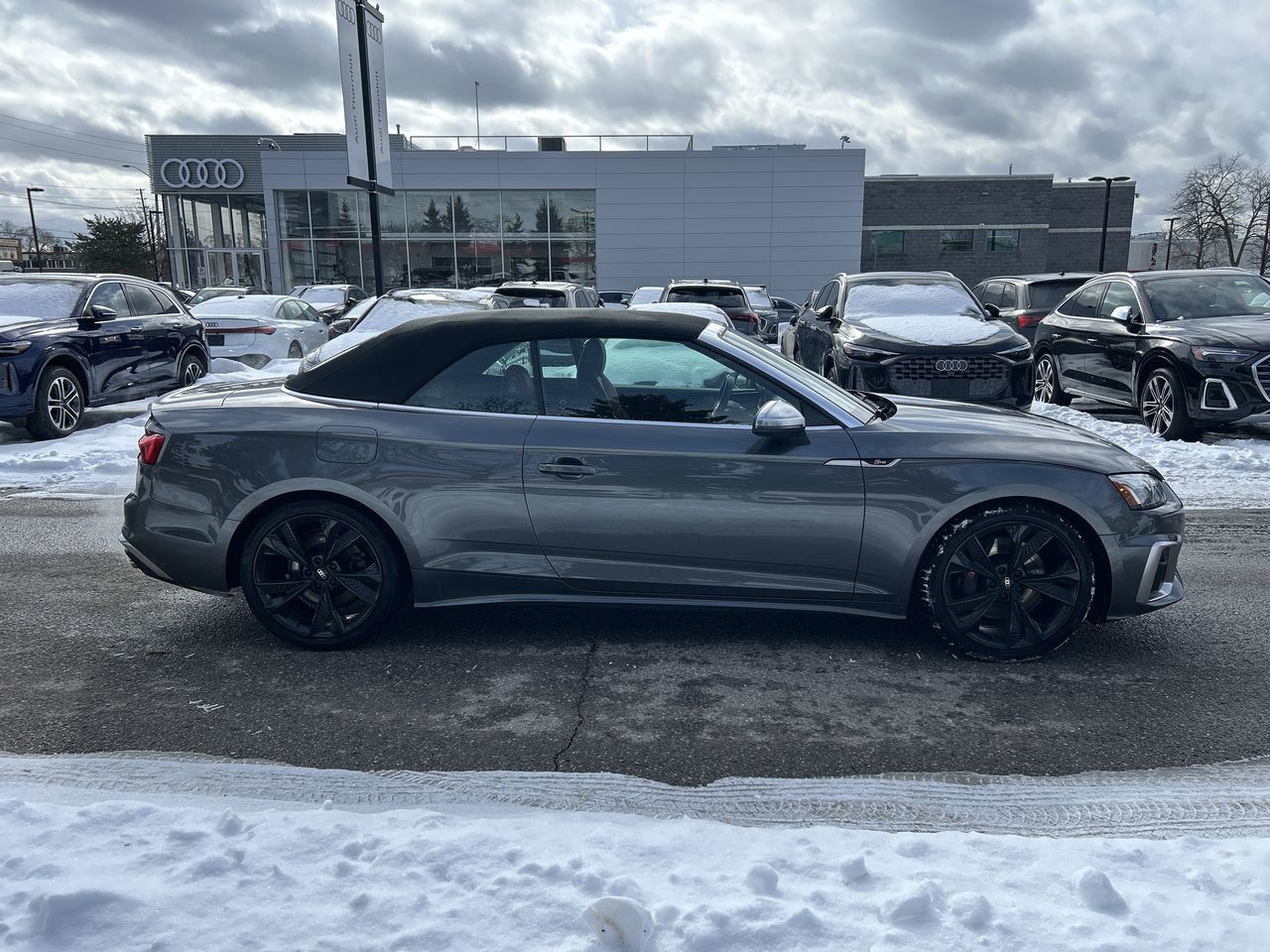 Audi S5  2022 à Thornhill, Ontario