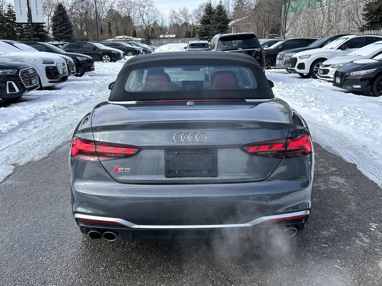 Audi S5  2022 à Thornhill, Ontario