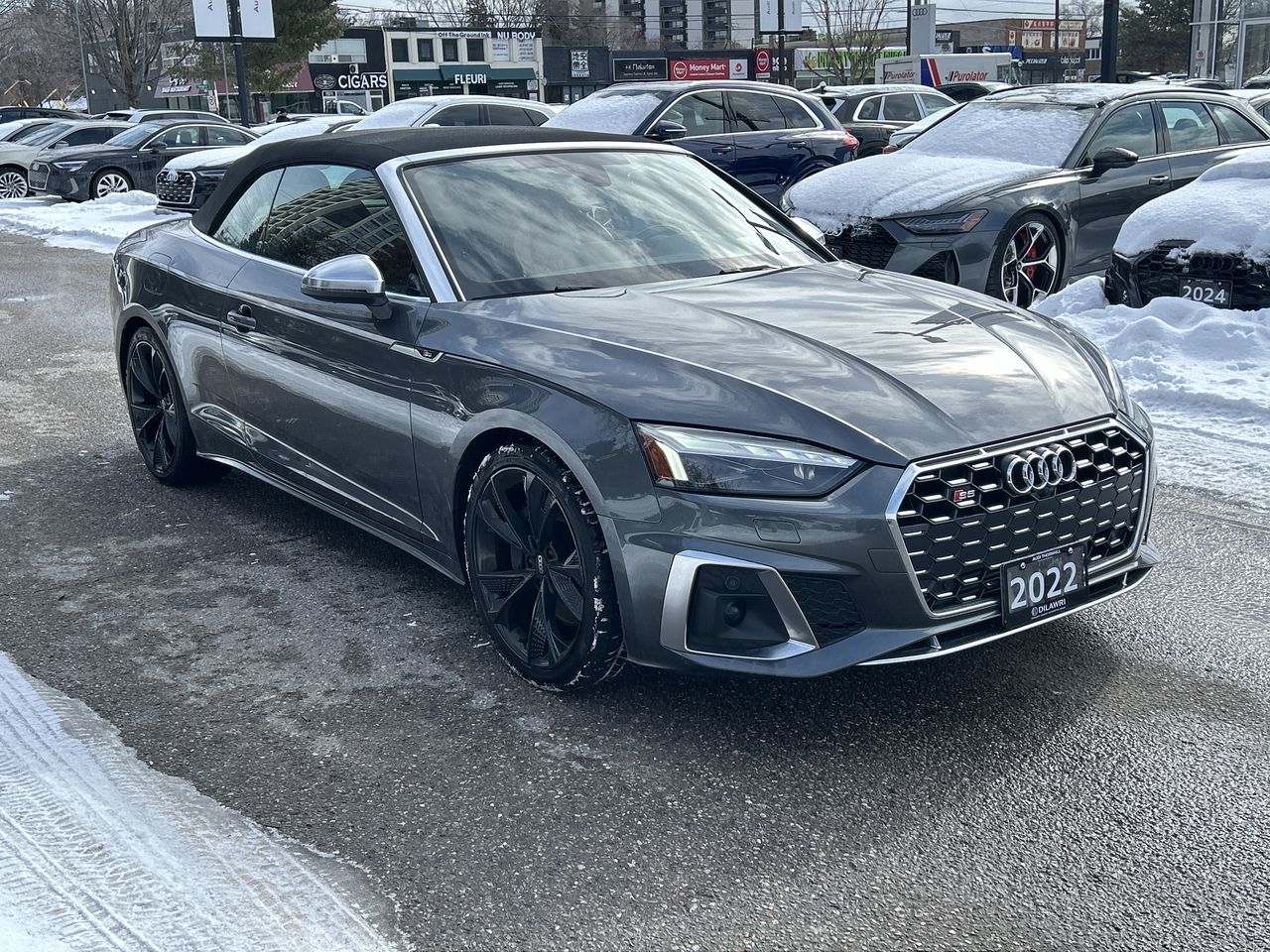 Audi S5  2022 à Thornhill, Ontario