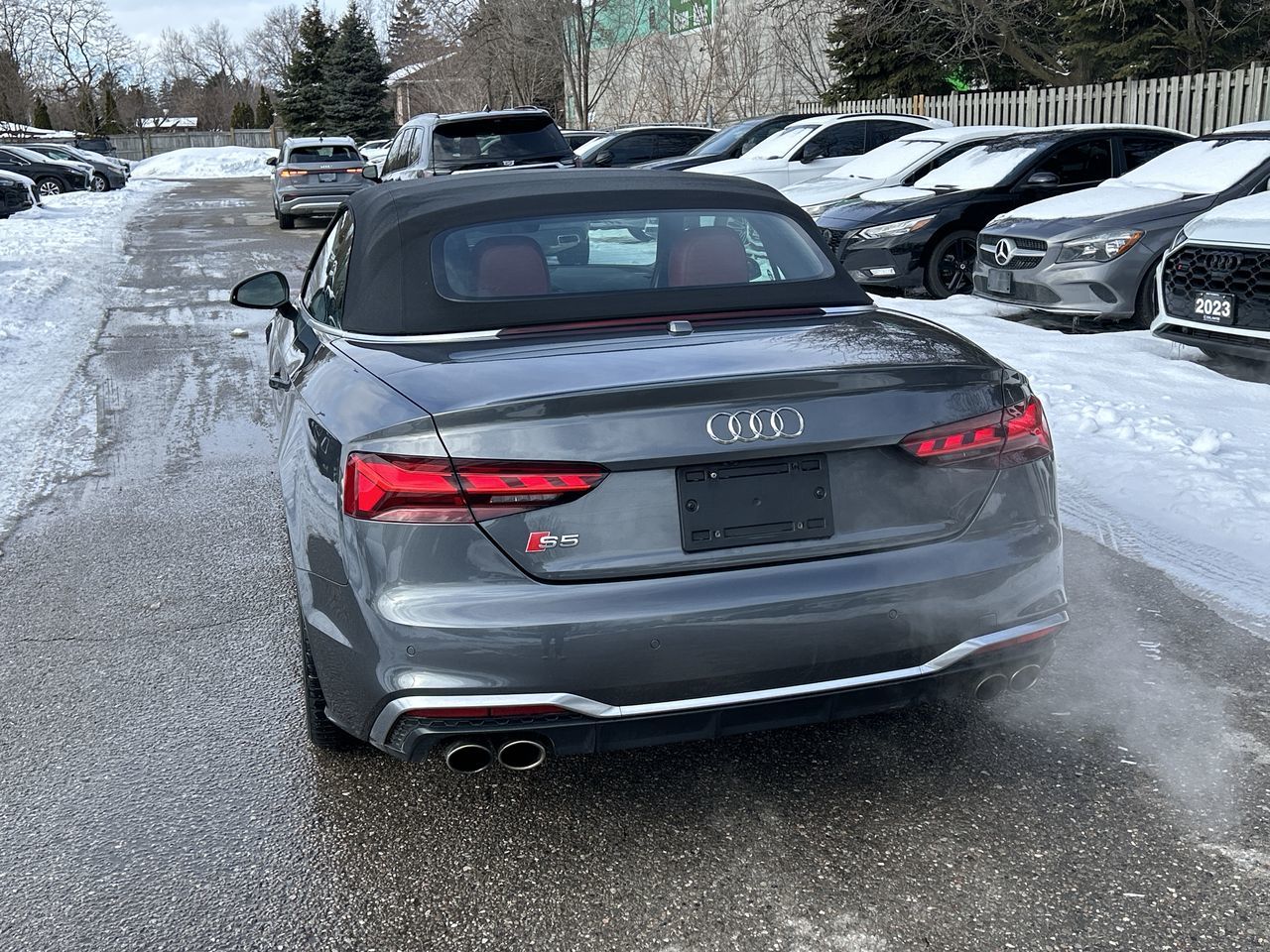 Audi S5  2022 à Thornhill, Ontario