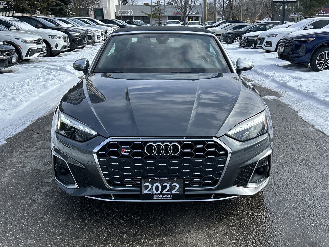 Audi S5  2022 à Thornhill, Ontario