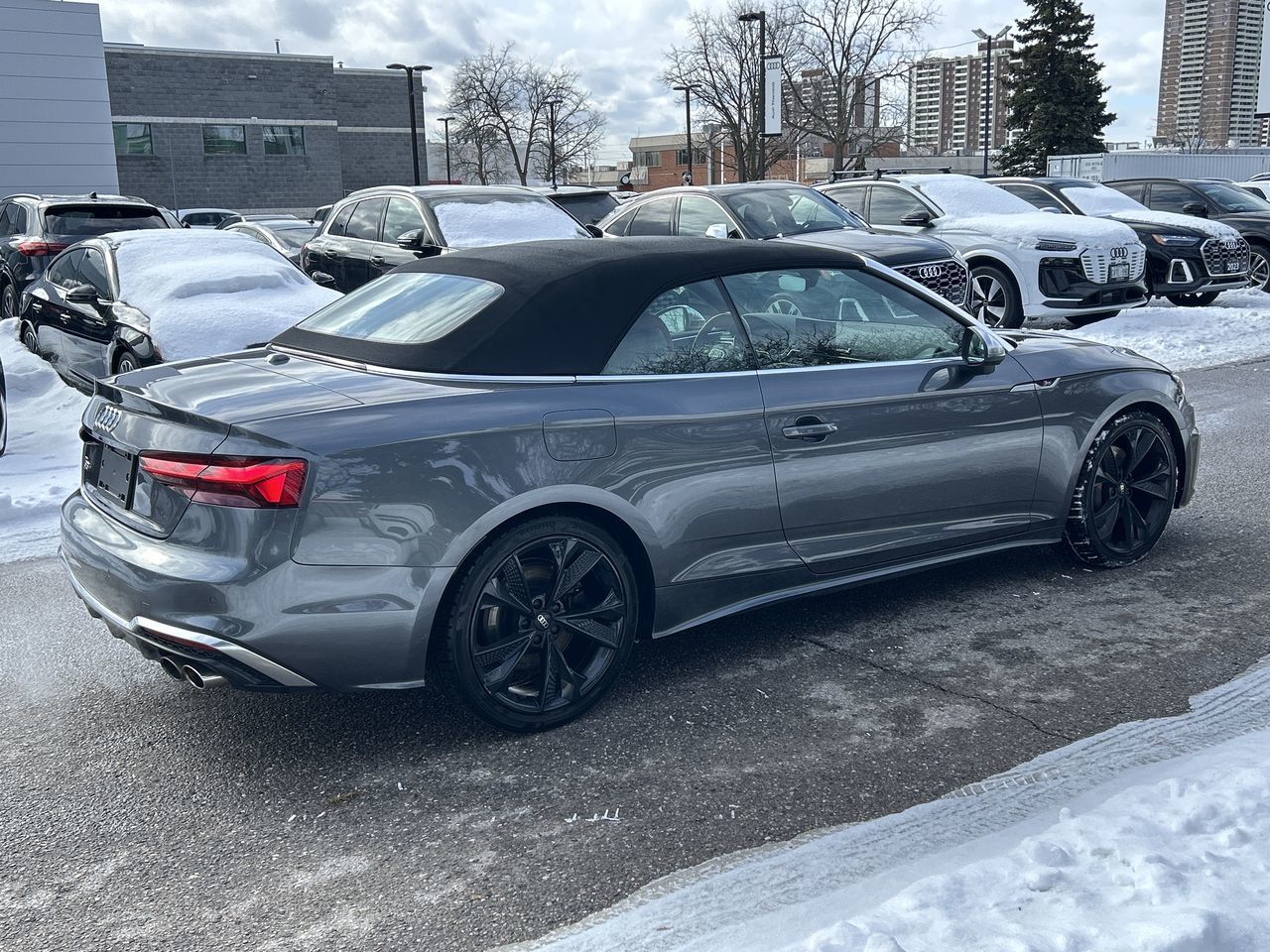 Audi S5  2022 à Thornhill, Ontario