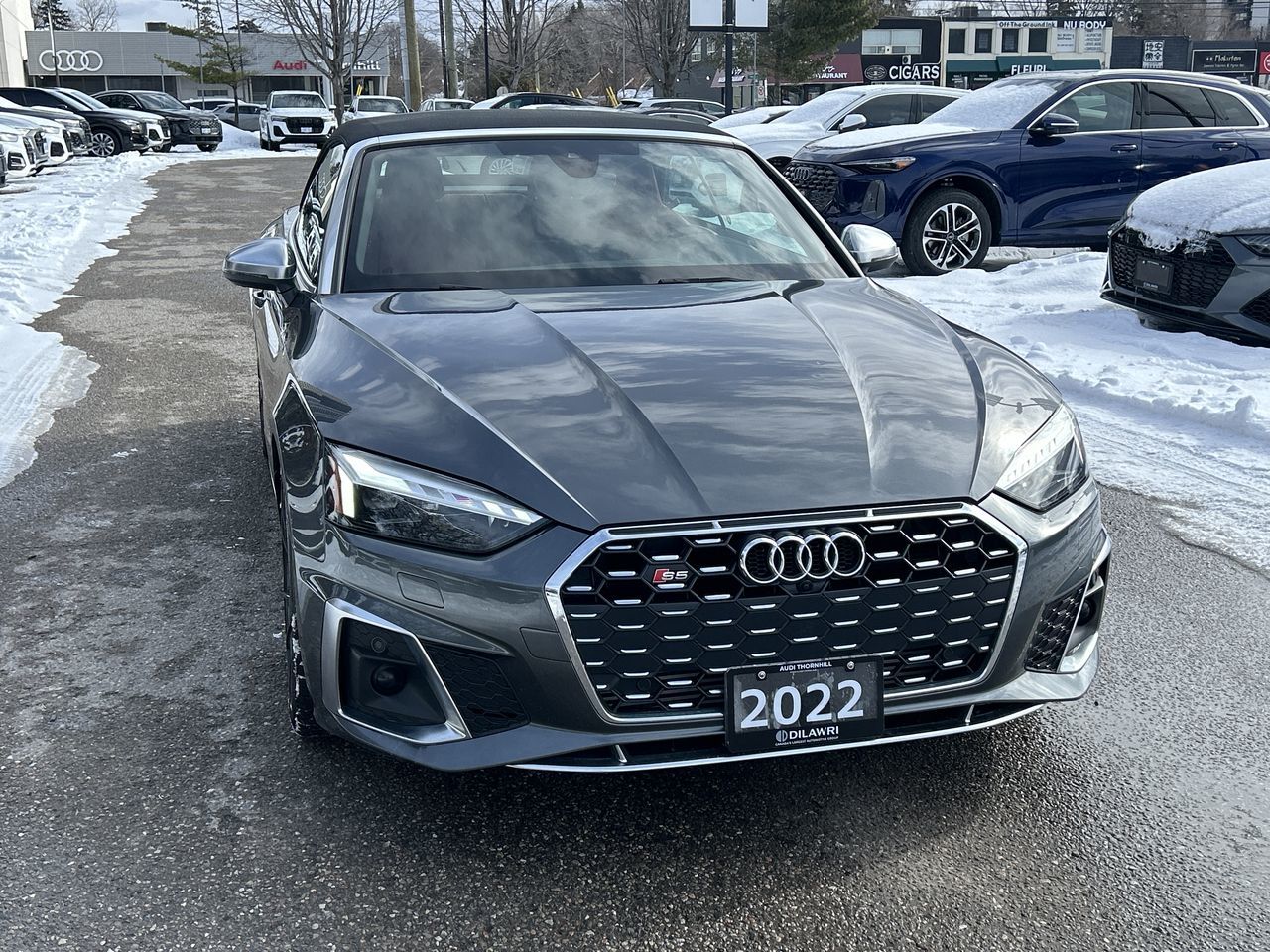Audi S5  2022 à Thornhill, Ontario
