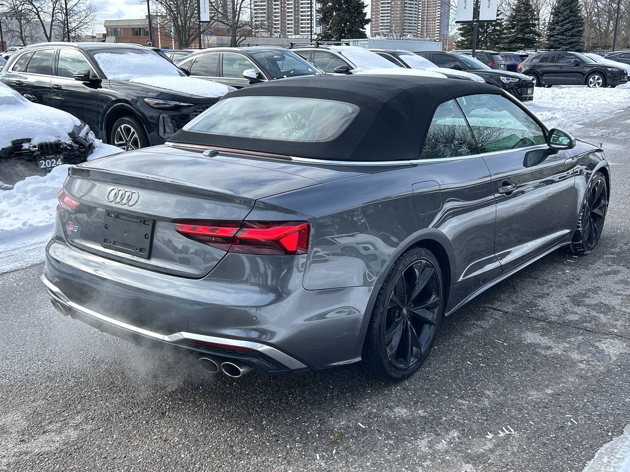 Audi S5  2022 à Thornhill, Ontario