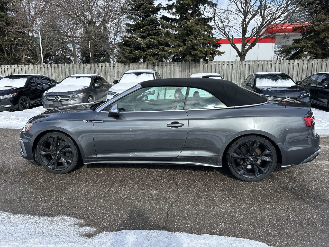 Audi S5  2022 à Thornhill, Ontario