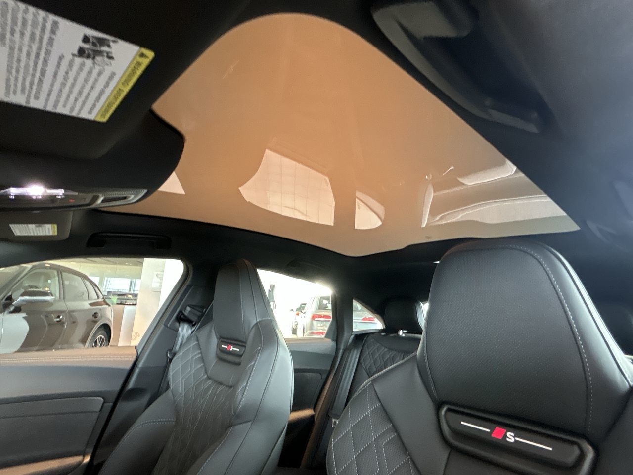 2025 Audi S5 in Thornhill, Ontario