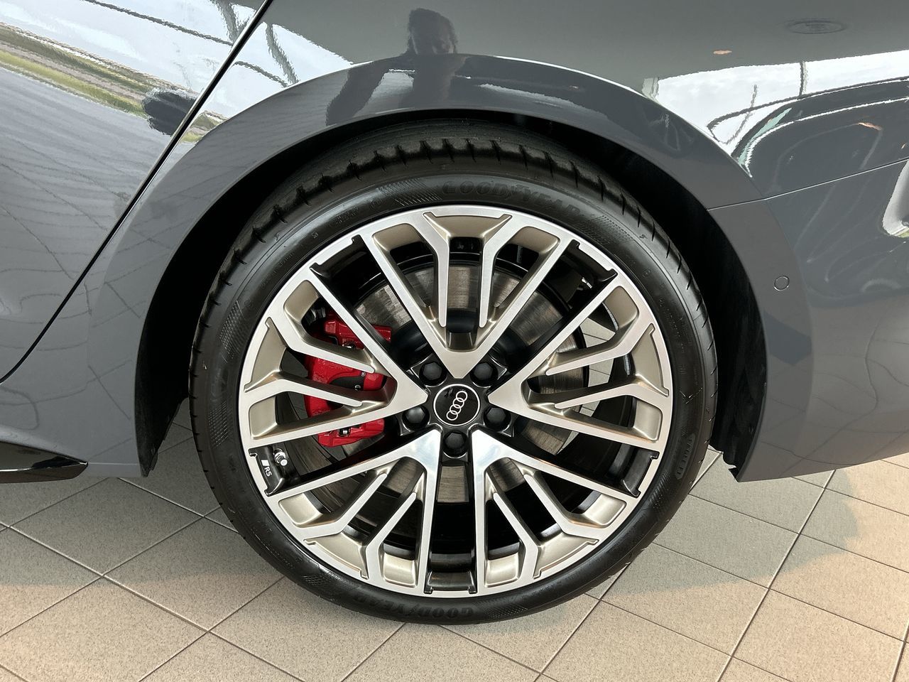 2025 Audi S5 in Thornhill, Ontario