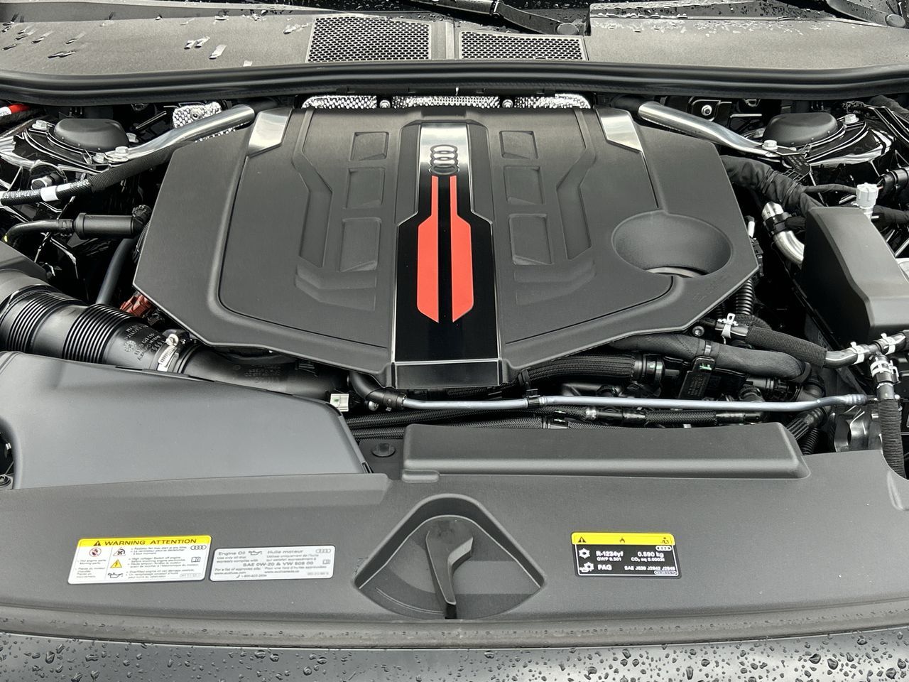 2025 Audi S5 in Thornhill, Ontario