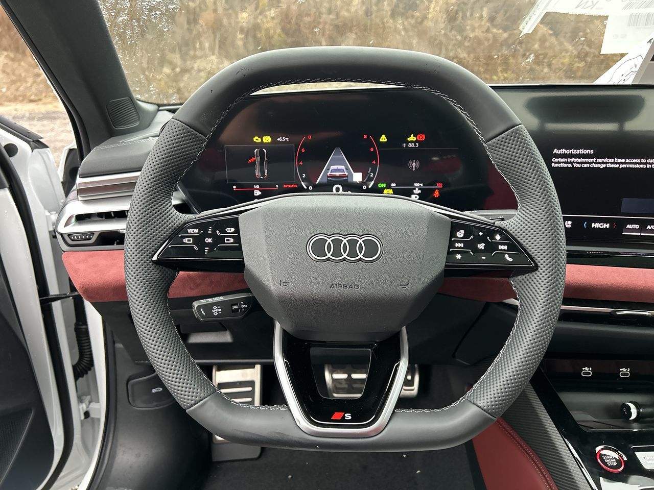 2025 Audi S5 in Thornhill, Ontario