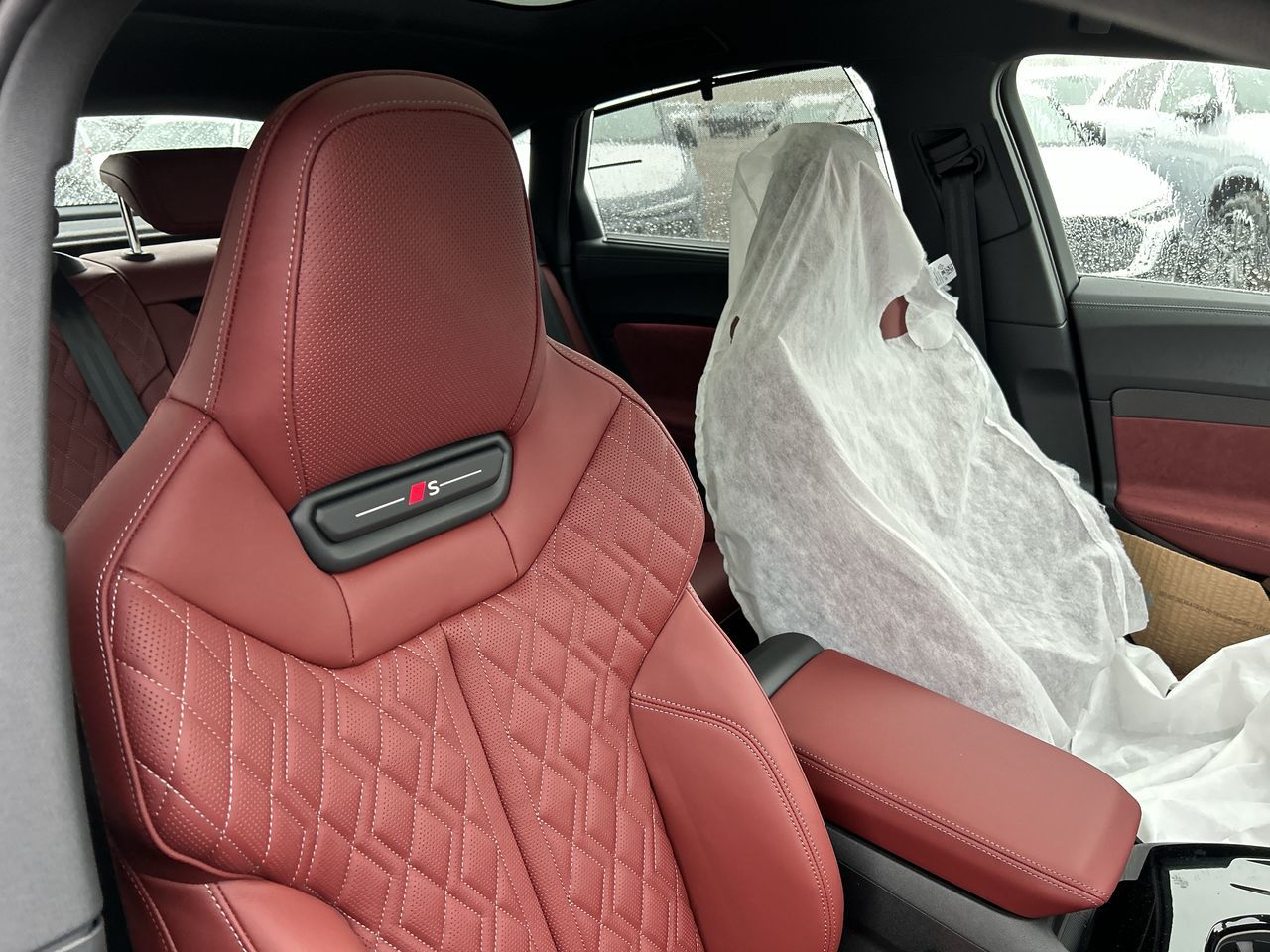 2025 Audi S5 in Thornhill, Ontario