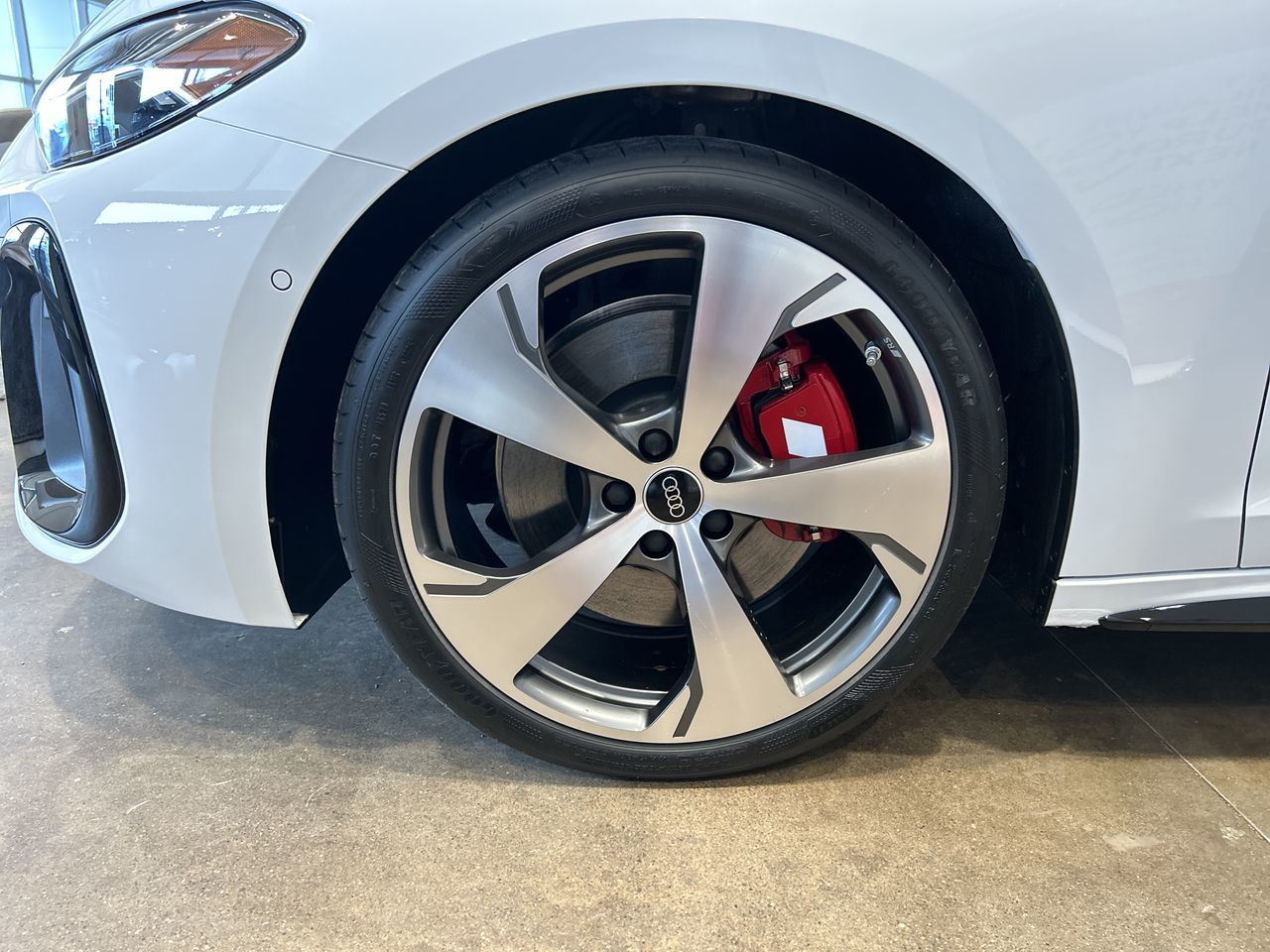 Audi S5  2025 à Thornhill, Ontario