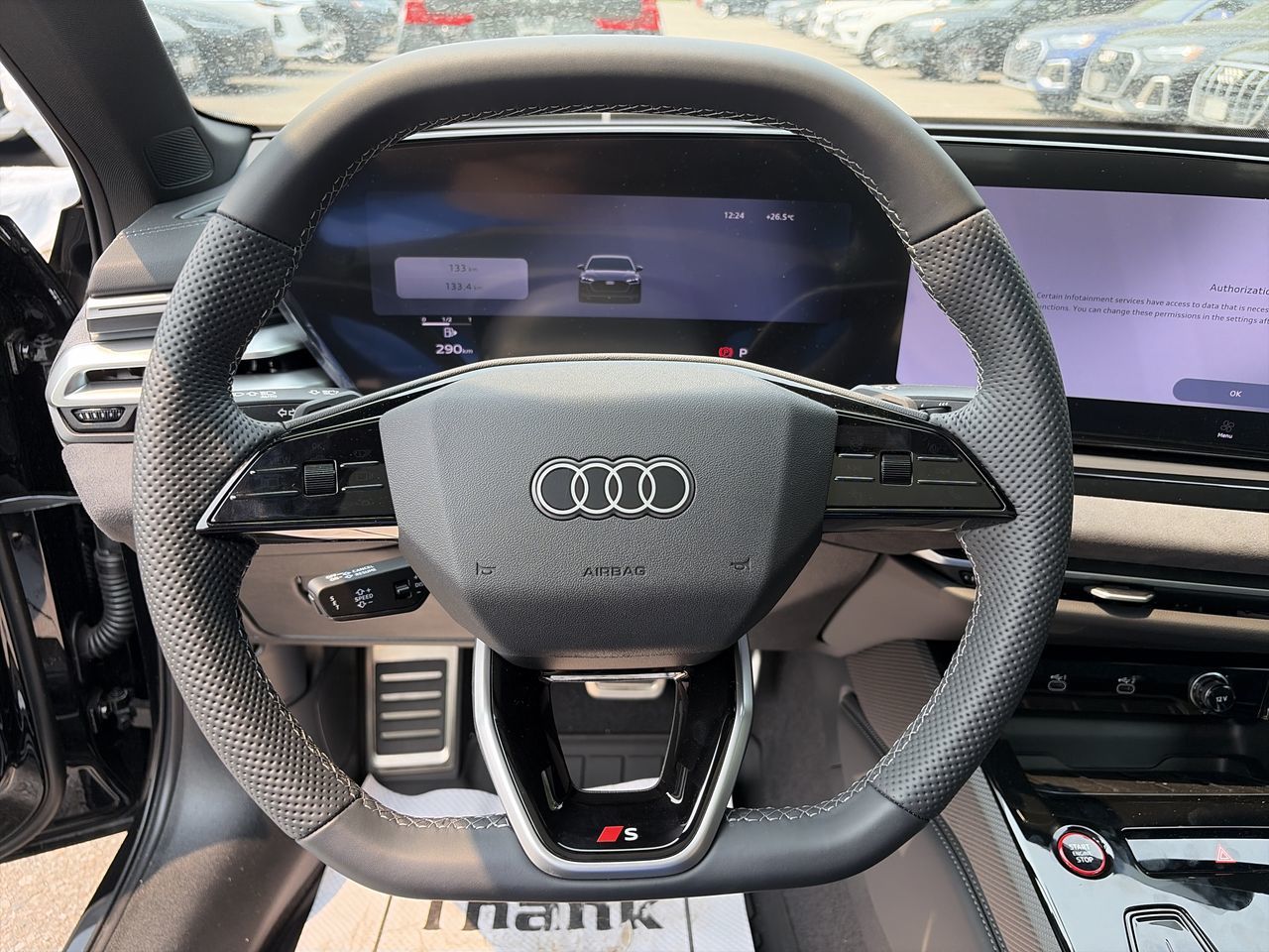 2026 Audi S5 in Thornhill, Ontario