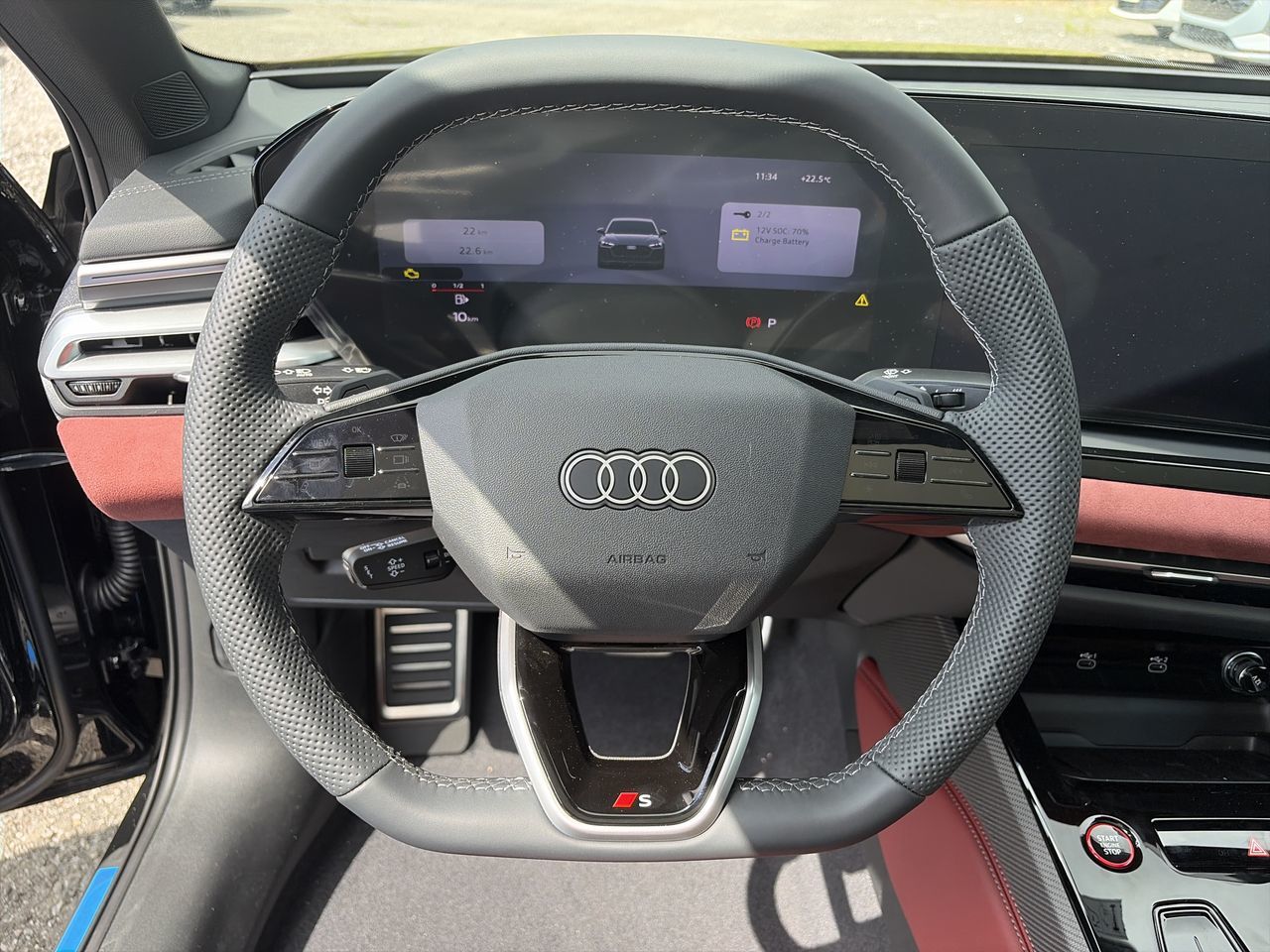 2026 Audi S5 in Thornhill, Ontario