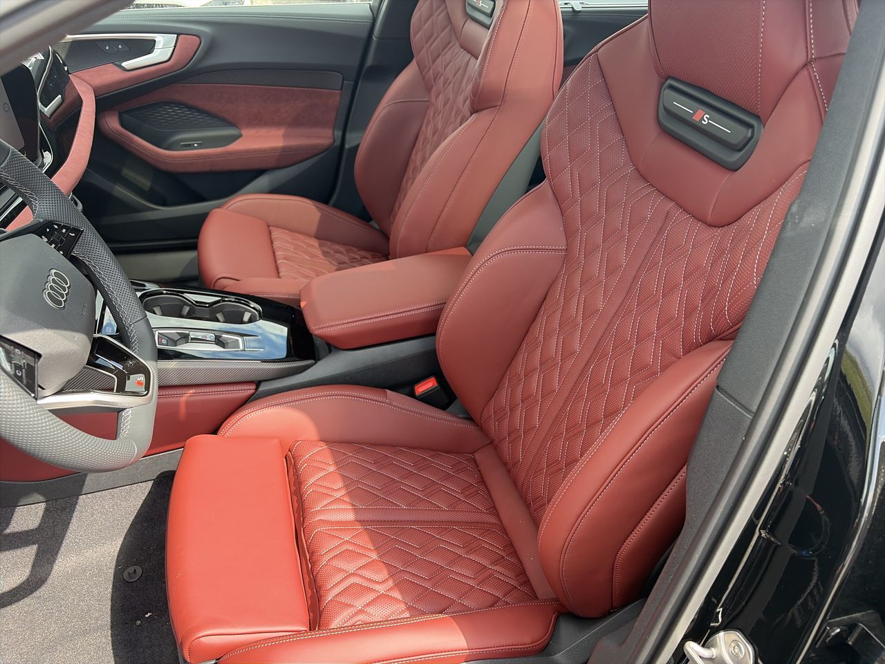 2026 Audi S5 in Thornhill, Ontario