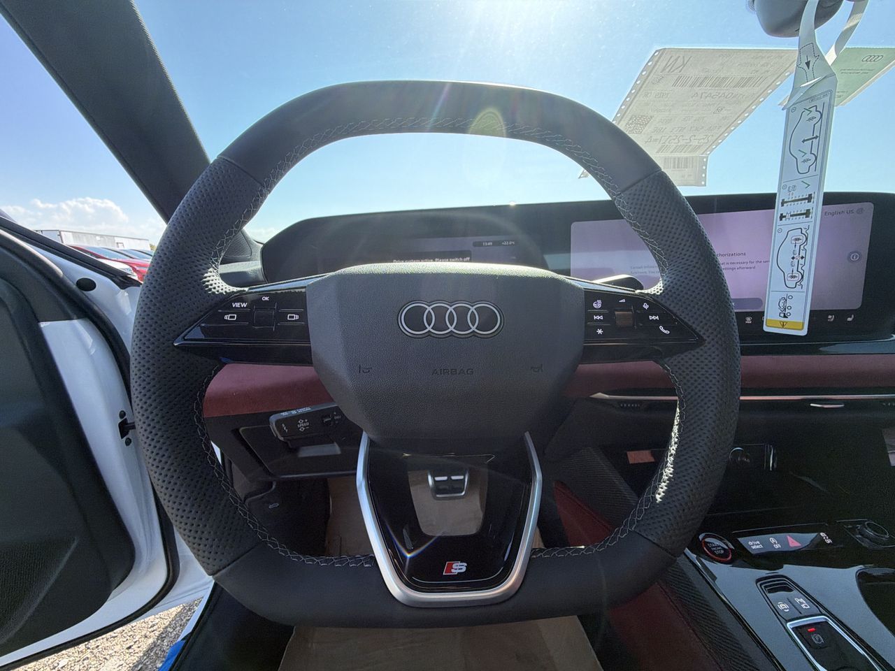 2026 Audi S5 in Thornhill, Ontario