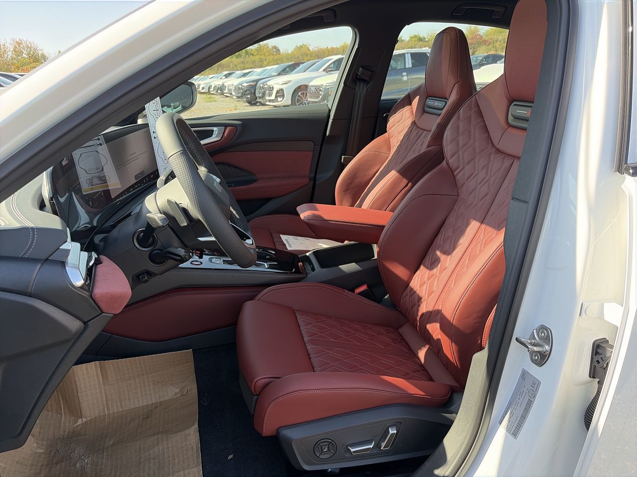 2026 Audi S5 in Thornhill, Ontario