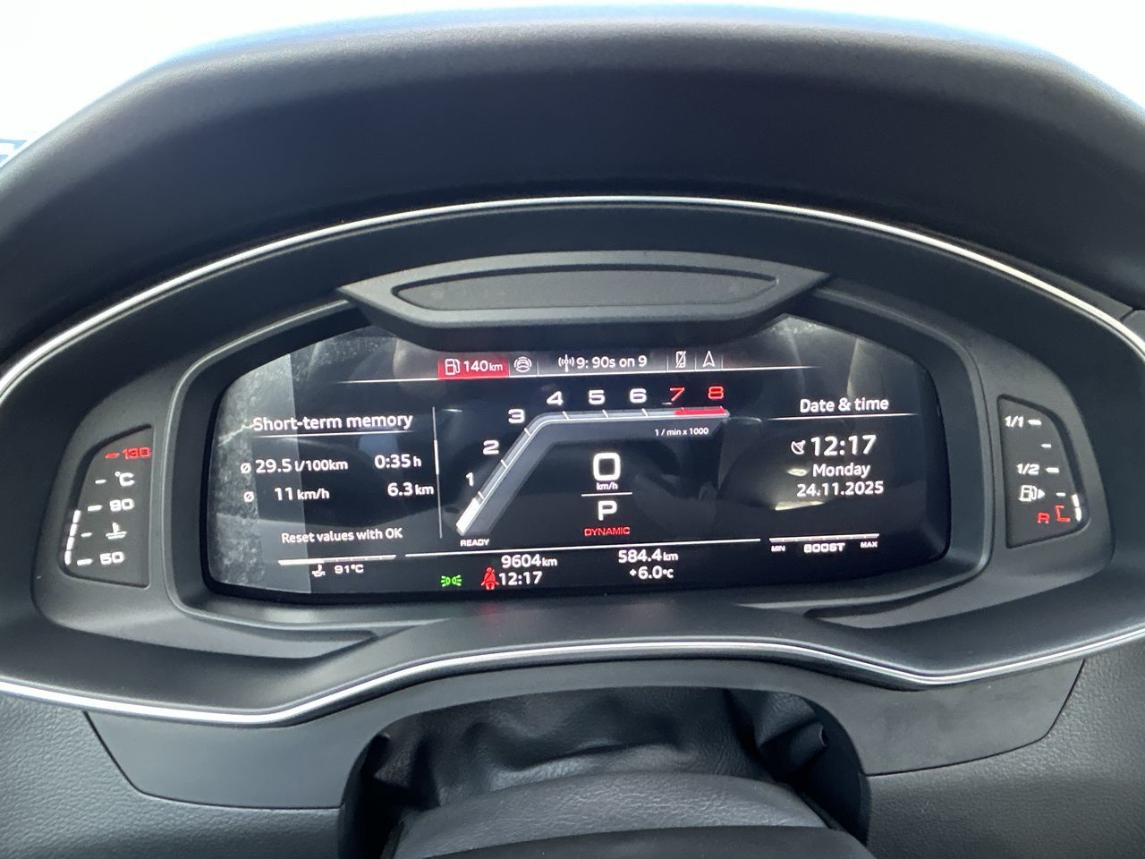 2025 Audi S6 Sedan in Thornhill, Ontario