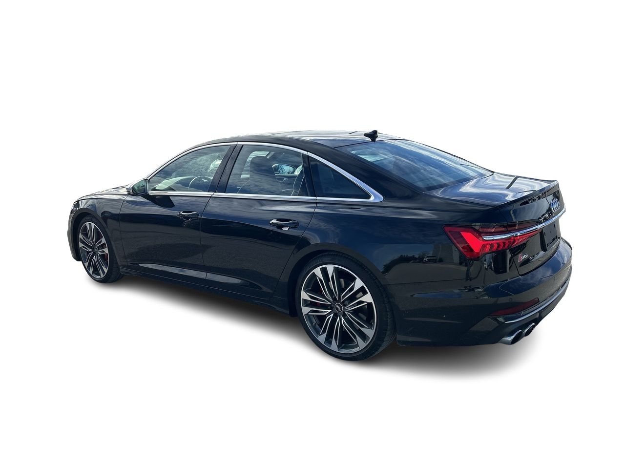 2025 Audi S6 Sedan in Thornhill, Ontario