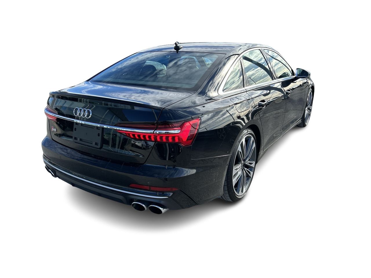 2025 Audi S6 Sedan in Thornhill, Ontario
