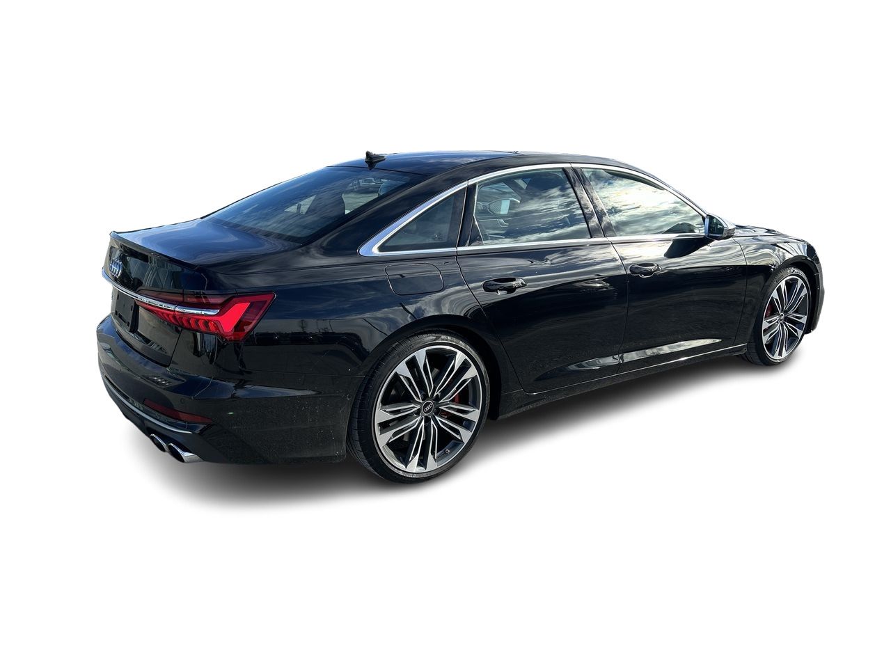 2025 Audi S6 Sedan in Thornhill, Ontario