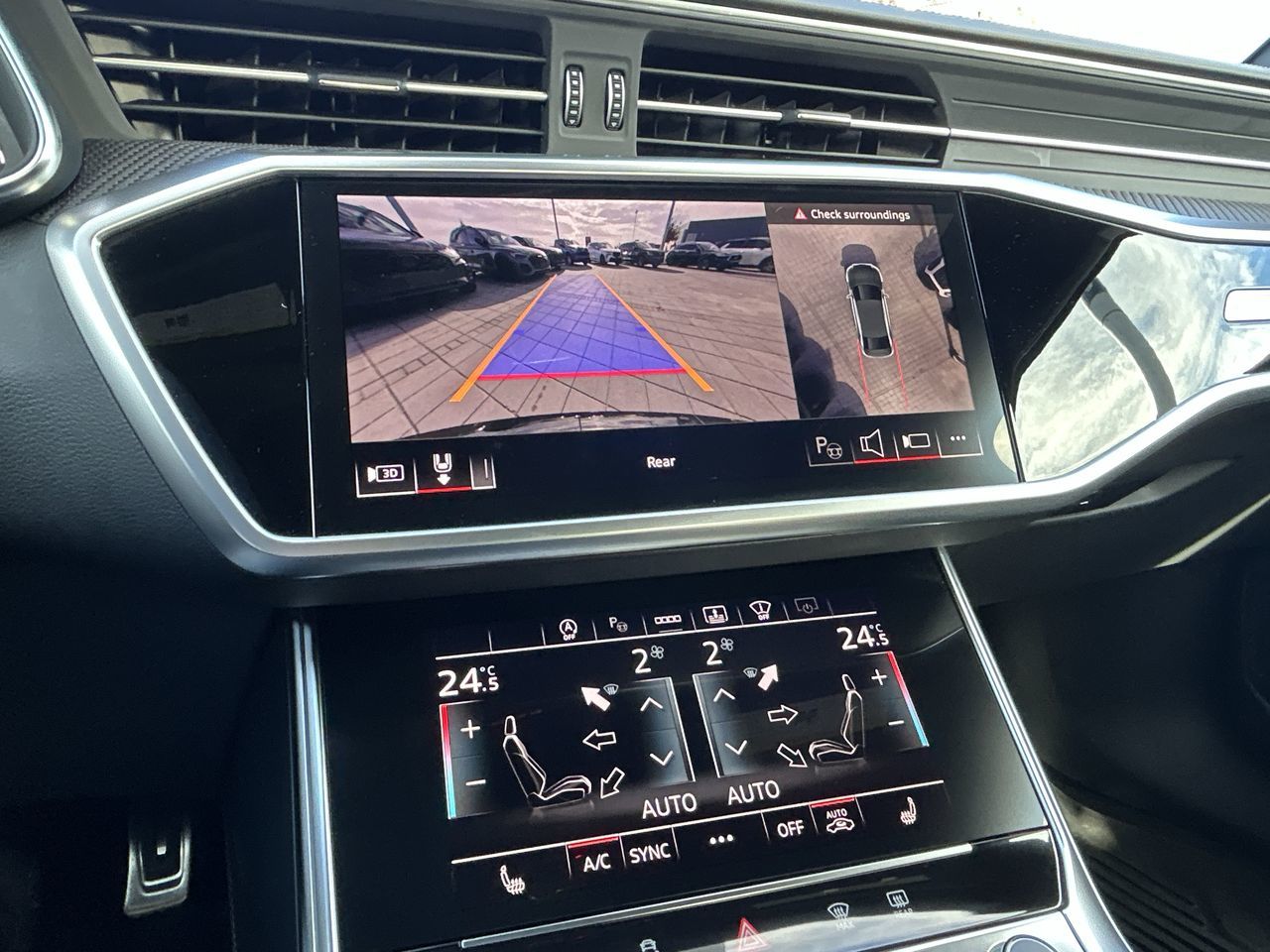 2025 Audi S6 Sedan in Thornhill, Ontario