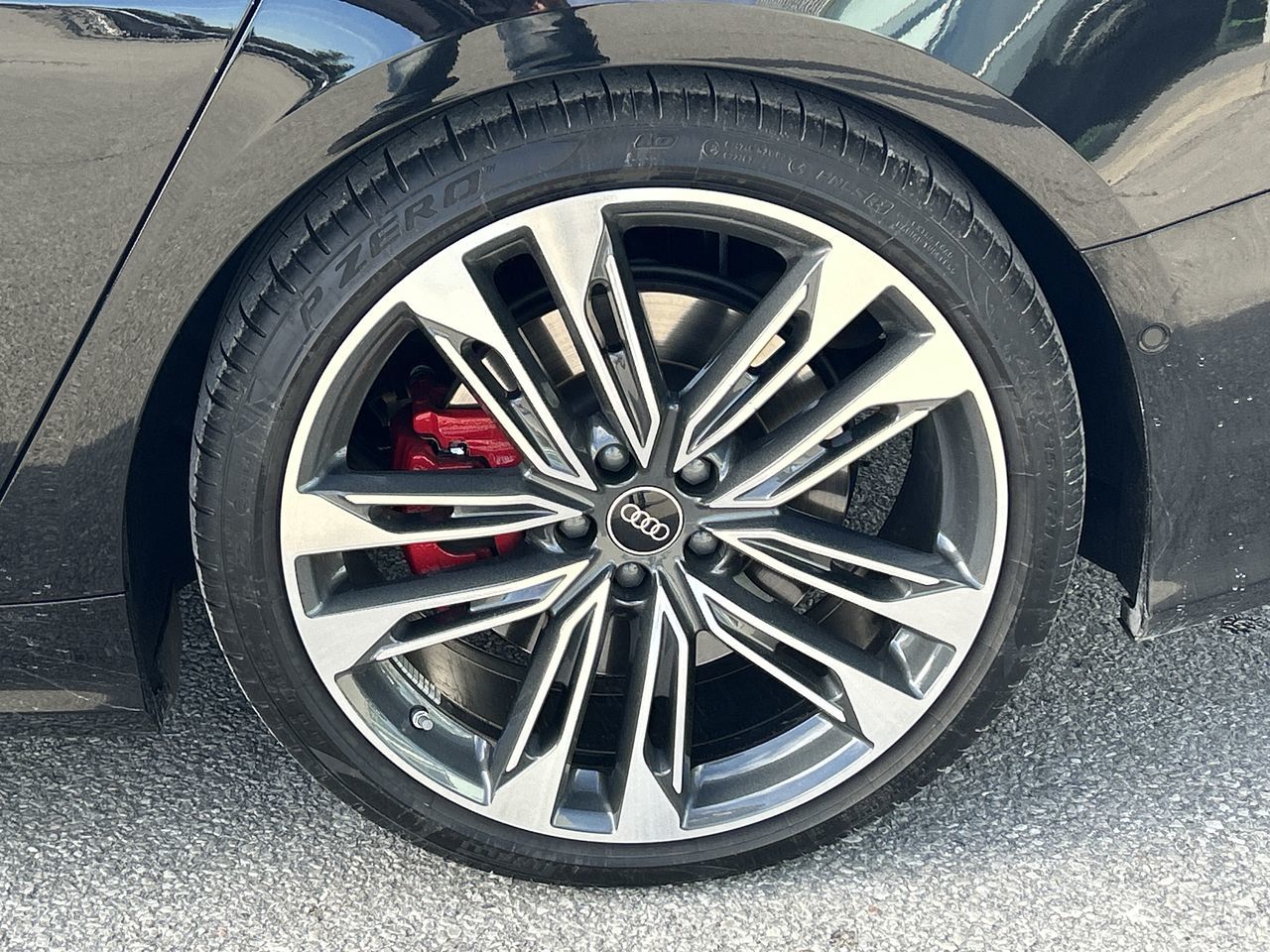 2025 Audi S6 Sedan in Thornhill, Ontario