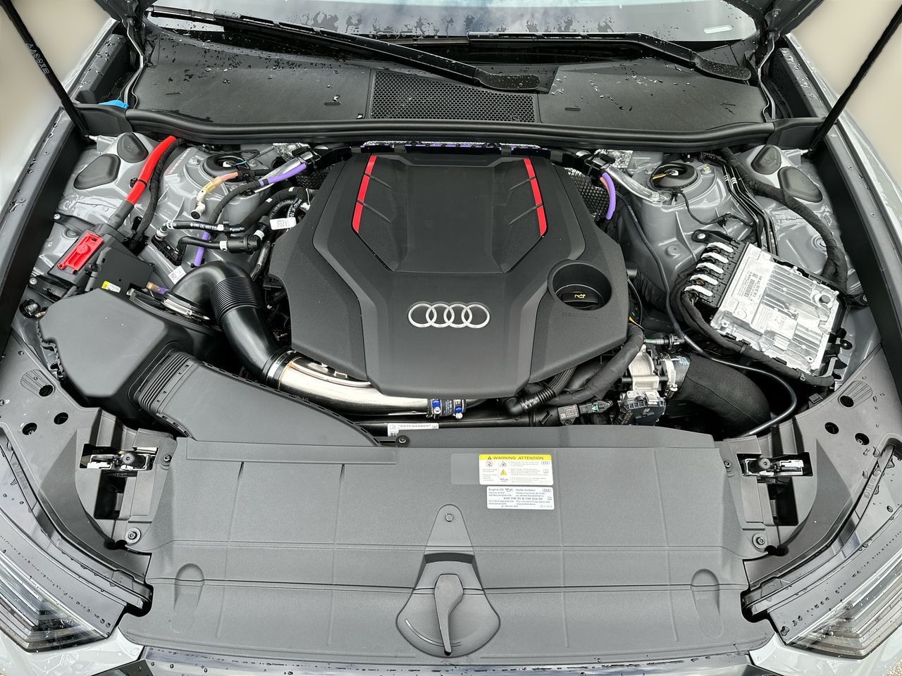 2025 Audi S6 in Thornhill, Ontario