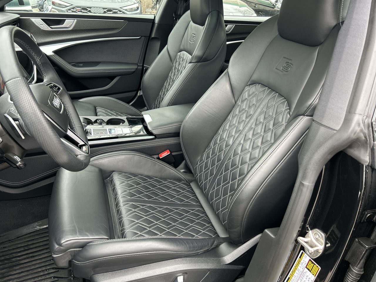 Audi S7 Sportback  2024 à Thornhill, Ontario