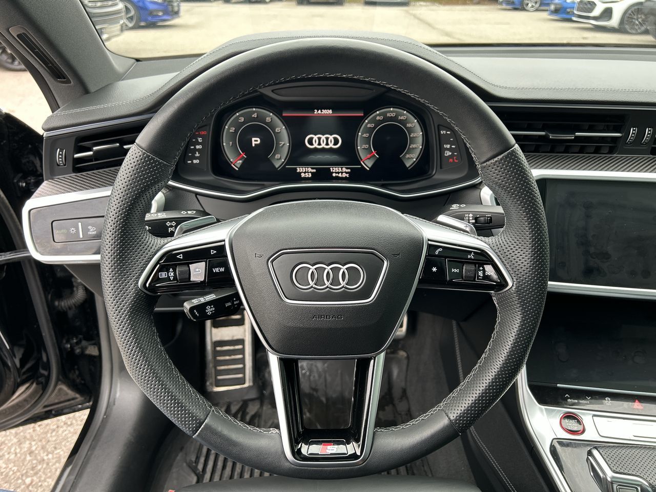 Audi S7 Sportback  2024 à Thornhill, Ontario