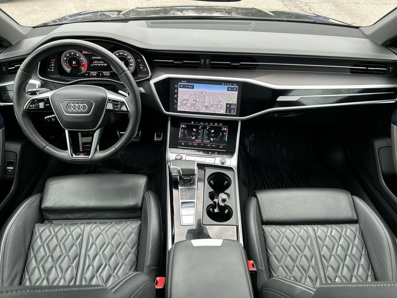 Audi S7 Sportback  2024 à Thornhill, Ontario
