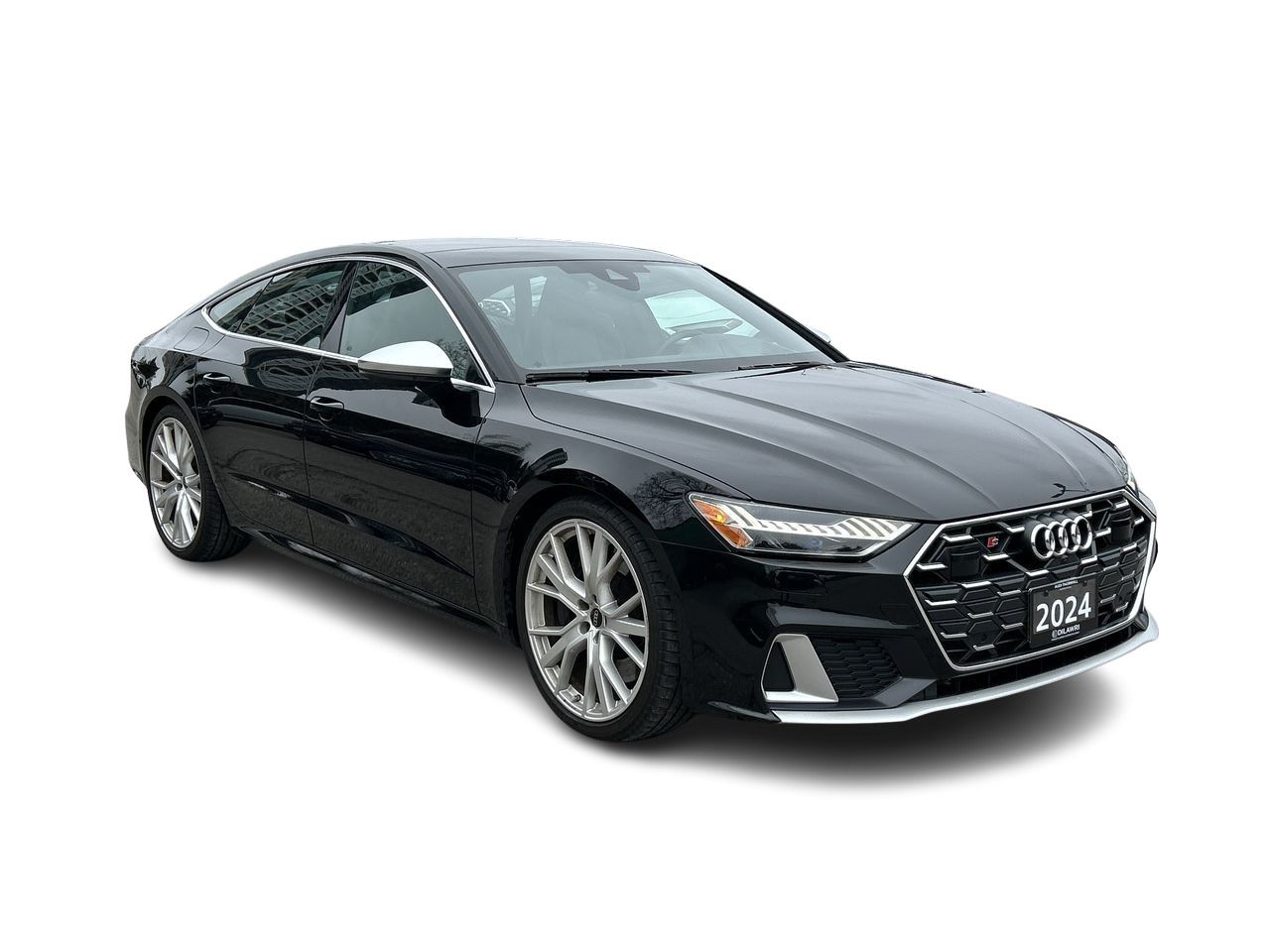 Audi S7 Sportback  2024 à Thornhill, Ontario