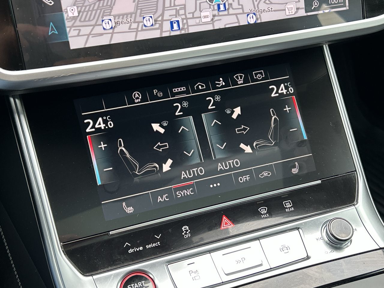 Audi S7 Sportback  2024 à Thornhill, Ontario