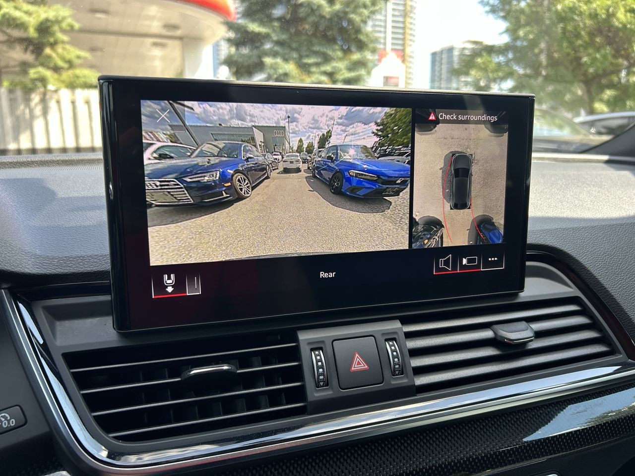 2021 Audi SQ5 Sportback in Thornhill, Ontario