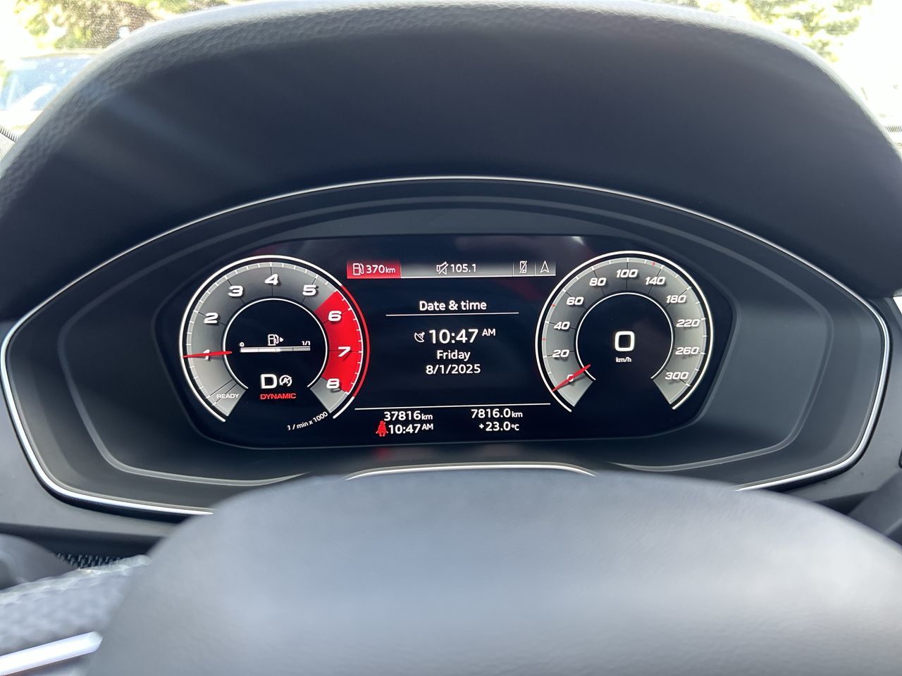 2021 Audi SQ5 Sportback in Thornhill, Ontario
