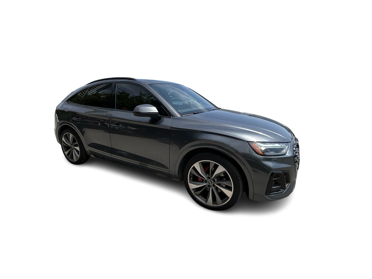 2021 Audi SQ5 Sportback in Thornhill, Ontario