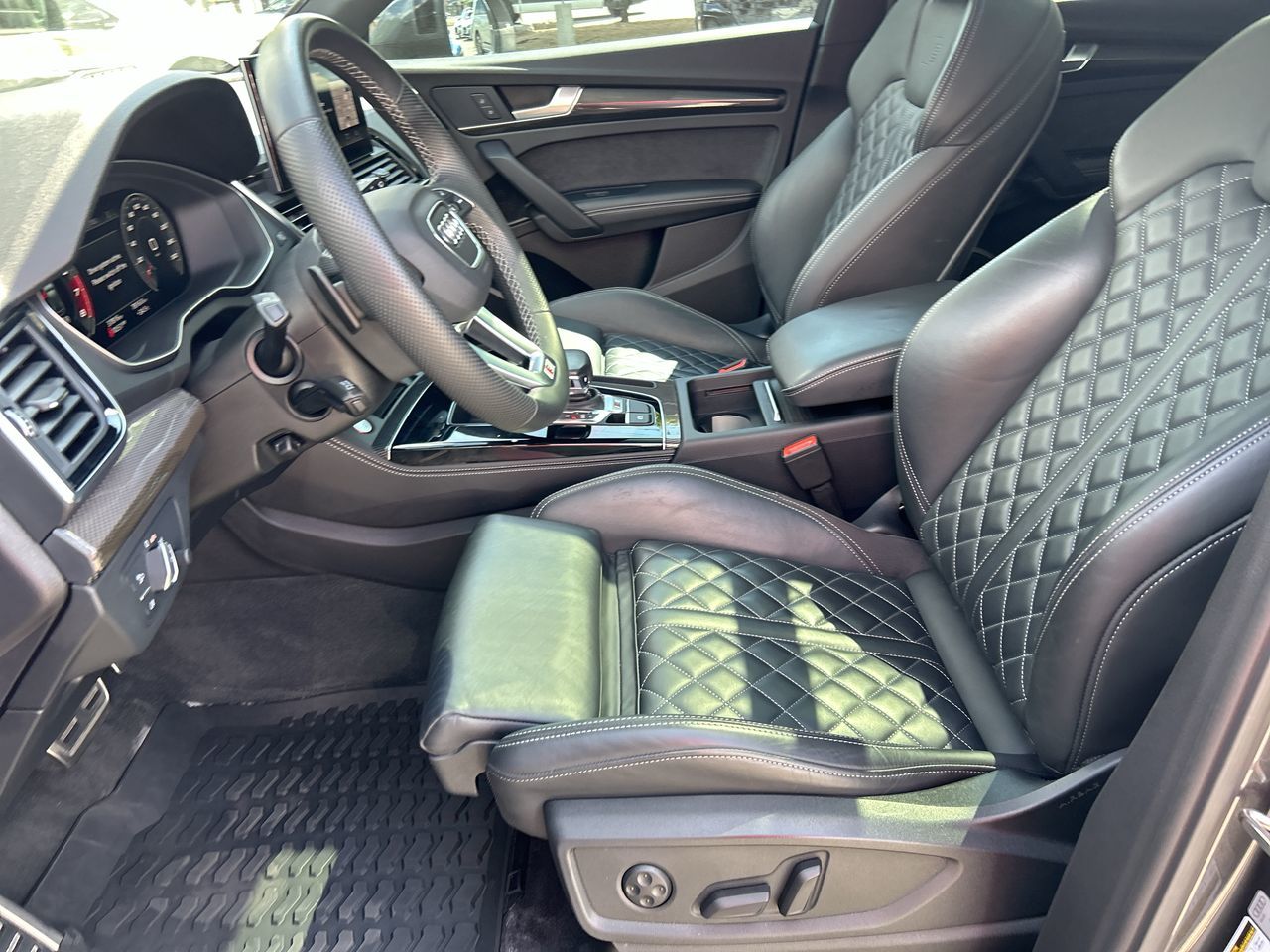 2021 Audi SQ5 Sportback in Thornhill, Ontario