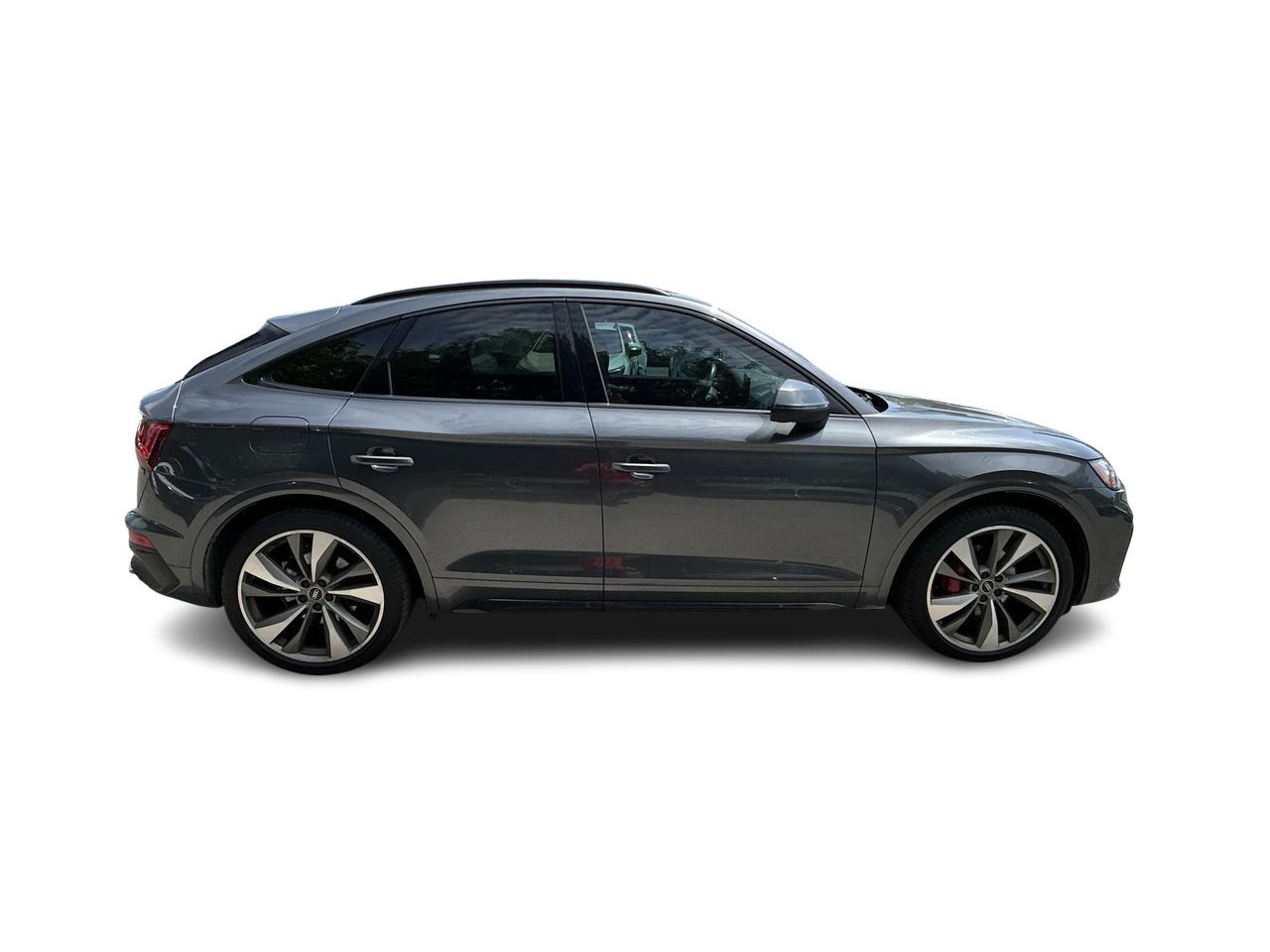 2021 Audi SQ5 Sportback in Thornhill, Ontario
