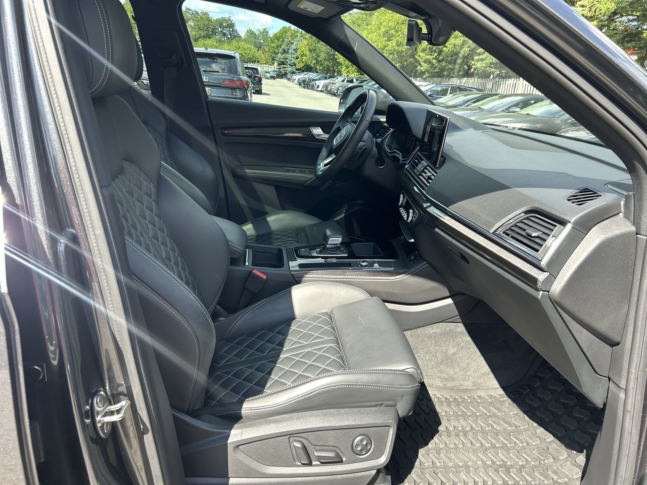 2021 Audi SQ5 Sportback in Thornhill, Ontario