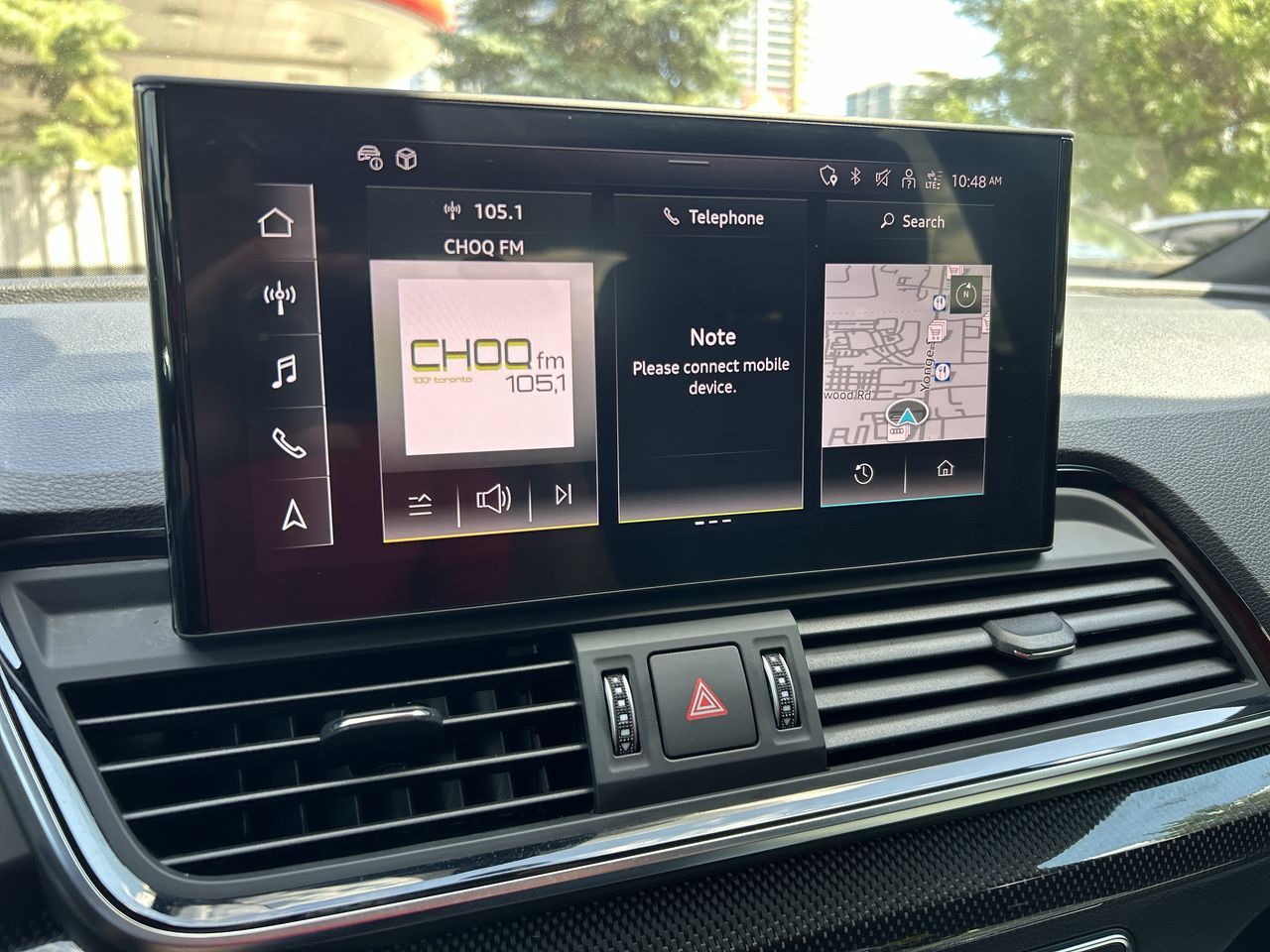 2021 Audi SQ5 Sportback in Thornhill, Ontario