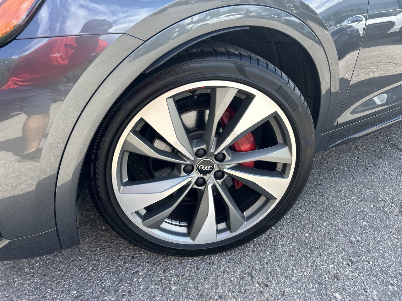 2021 Audi SQ5 Sportback in Thornhill, Ontario