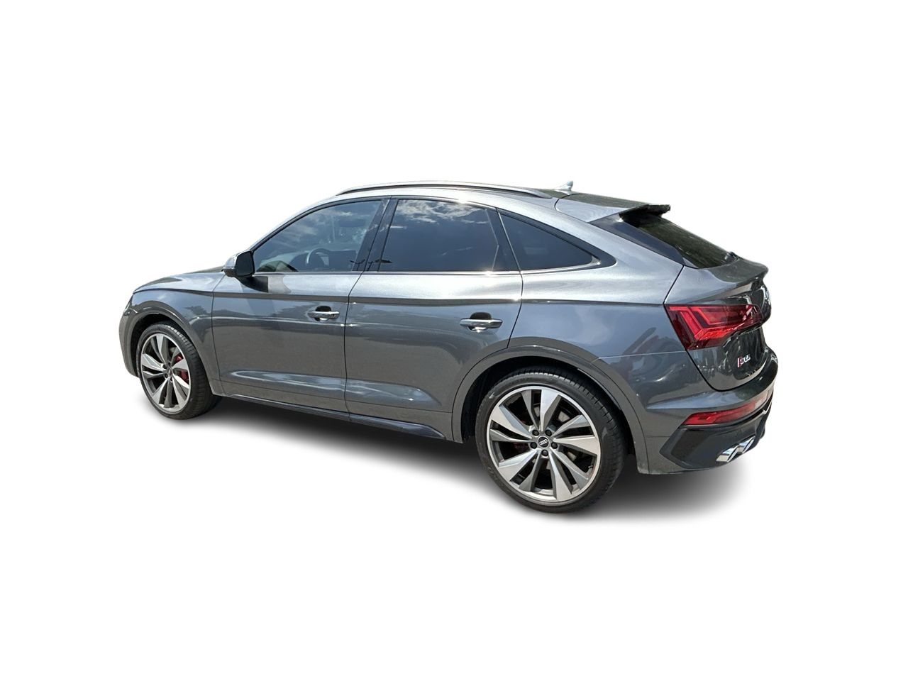 2021 Audi SQ5 Sportback in Thornhill, Ontario