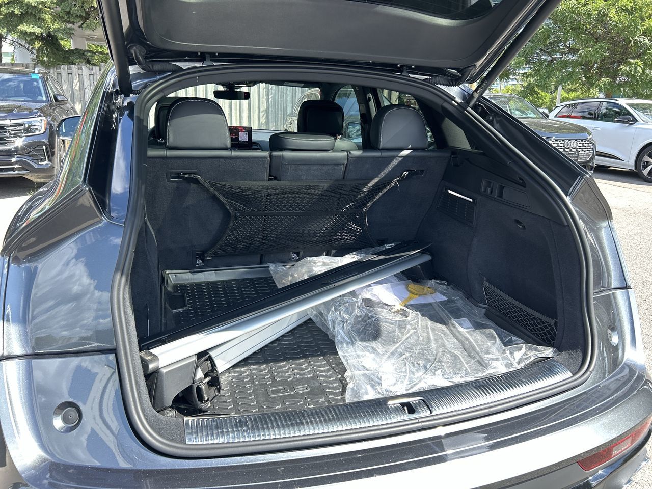 2021 Audi SQ5 Sportback in Thornhill, Ontario