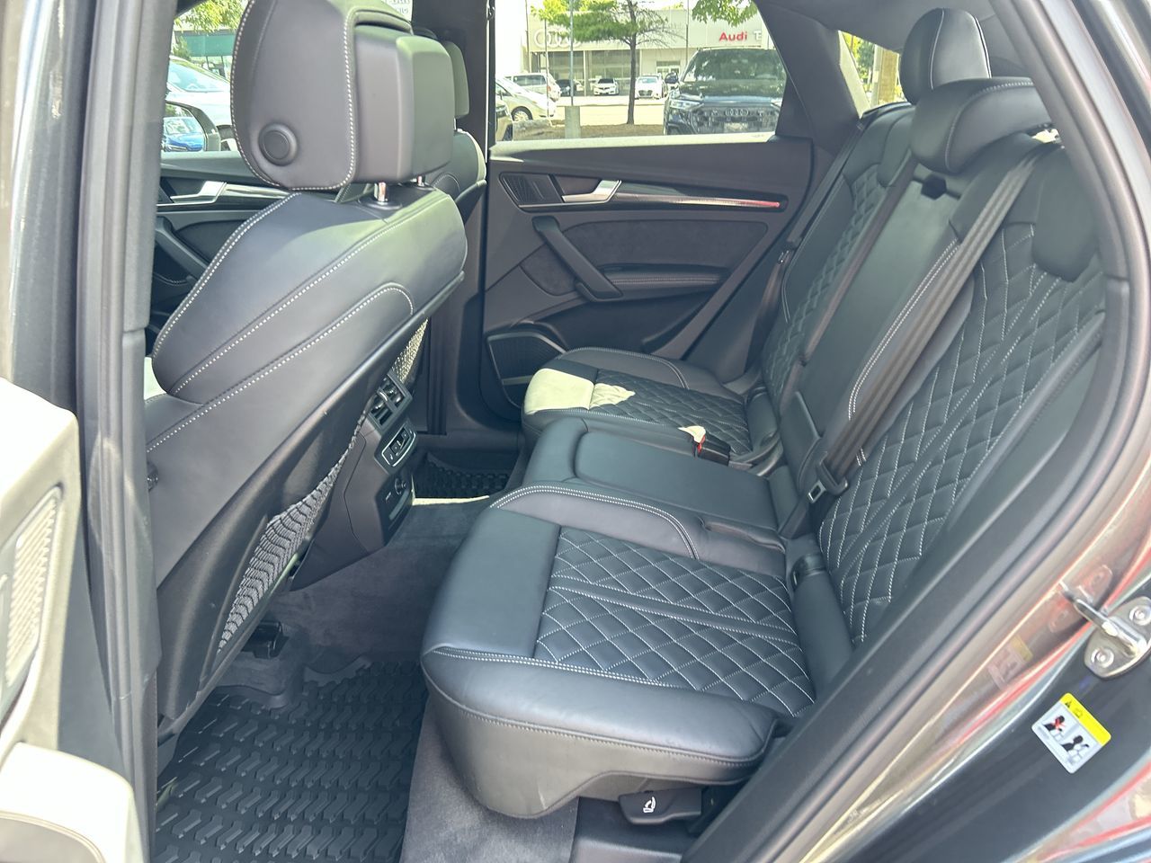2021 Audi SQ5 Sportback in Thornhill, Ontario