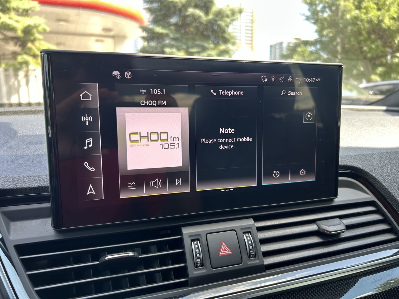 2021 Audi SQ5 Sportback in Thornhill, Ontario
