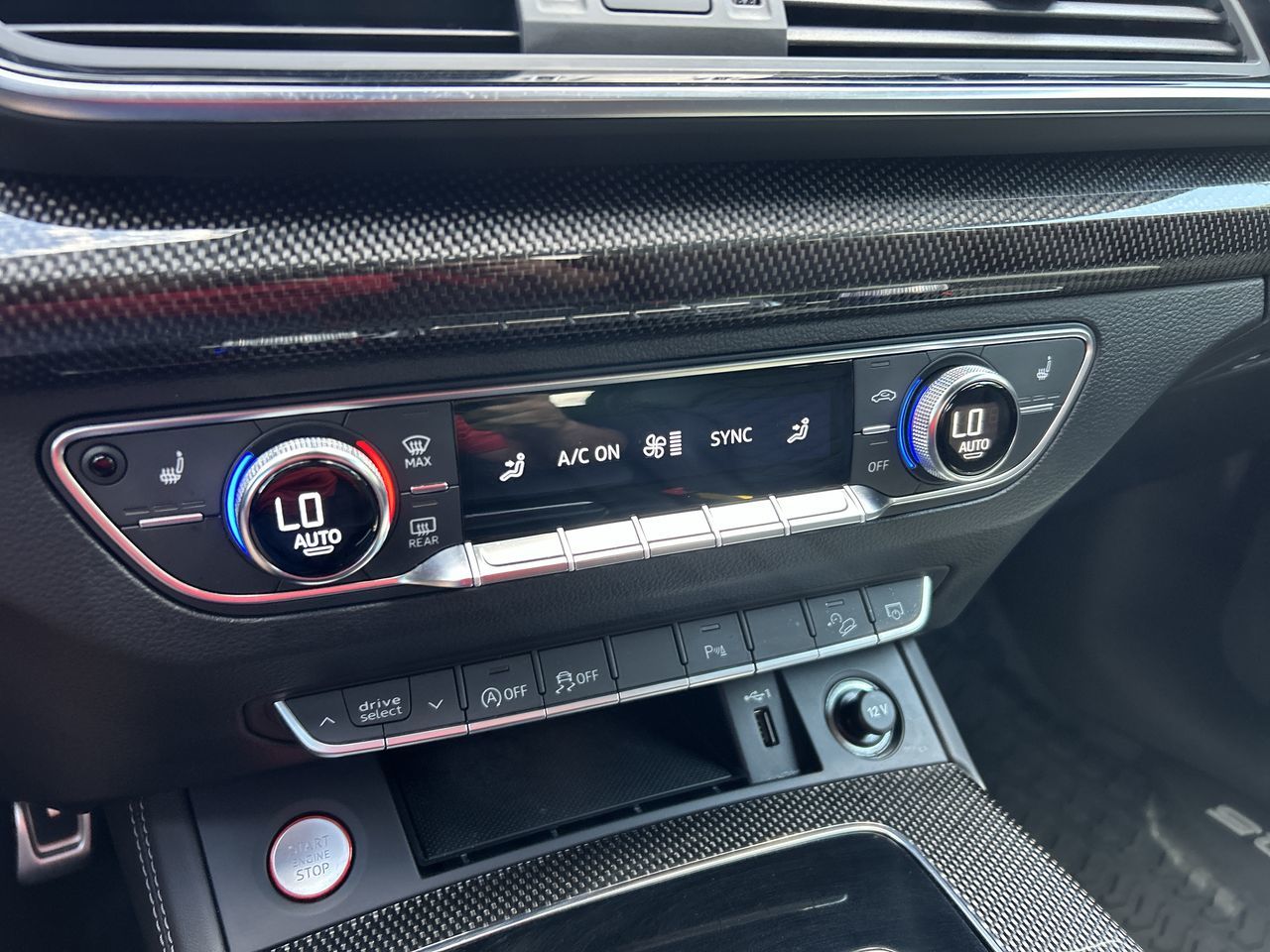 2021 Audi SQ5 Sportback in Thornhill, Ontario