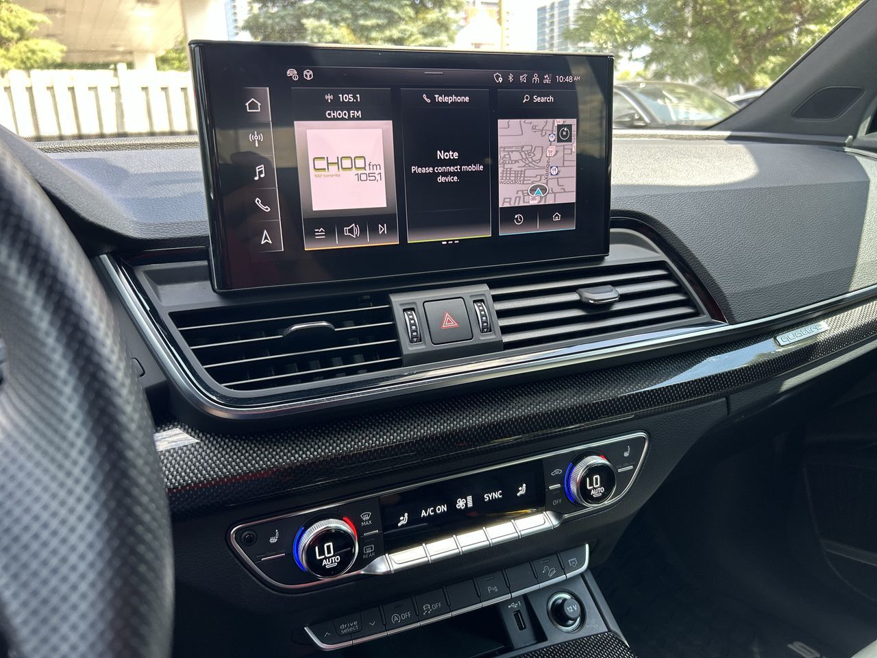 2021 Audi SQ5 Sportback in Thornhill, Ontario