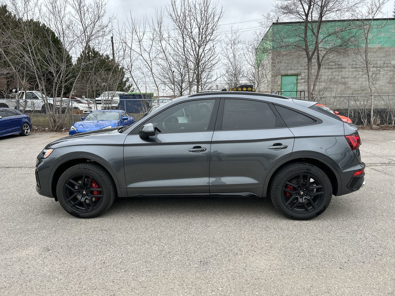 Audi SQ5 Sportback  2022 à Thornhill, Ontario